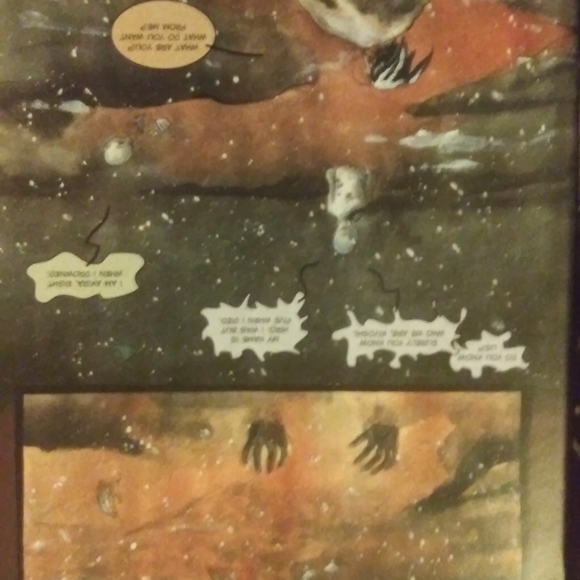 Wolverine Netsuke #4 of 4 MARVEL COMIC BOOK - Picture 3 of 4